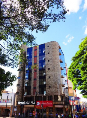  Hotel Monte Carlo Uberaba  Убераба